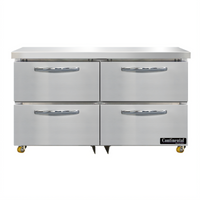 Continental Refrigerator SWF48N-U-D 48
