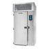 Thumbnail image #1 for HURRiCHiLL Roll-In Self-Contained Blast Chiller/Shock Freezer, 1 Mobile Rack, 200 lb Chill / 120 lb Freeze, 208V 3-Phase