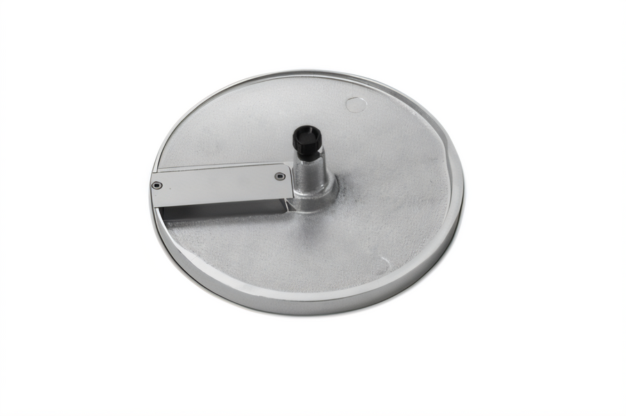 Product image #1 for Dito Sama 10 mm Slicing Disc for Commercial Food Processors, 175 mm Diameter, Aluminum