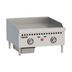 Thumbnail image #1 for Vulcan 24-Inch Low-Profile Countertop Gas Griddle with 1-Inch Polished Steel Plate