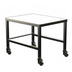 Thumbnail image #2 for Alto-Shaam Mobile Equipment Stand with Casters for Vector H/W