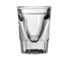 Thumbnail image #1 for Anchor Hocking Foodservice 1-1/2 oz Clear Whiskey Glass, 2-1/4
