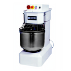 Thumbnail image #1 for Doyon Baking Equipment (Middleby) AEF015SP 50 lb. Spiral Dough Mixer with Programmable Controls, 2-Speed, Fixed Stainless Steel Bowl