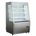 Thumbnail image #1 for Omcan 36-Inch Open Refrigerated Grab-and-Go Display Case, 13.77 Cu. Ft., Self-Contained