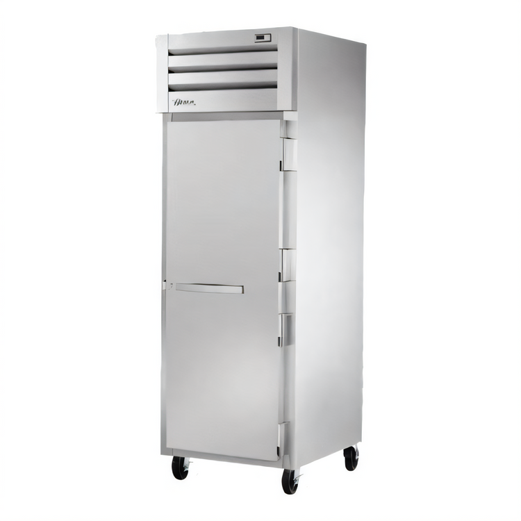 Product image #1 for True SPEC SERIES One-Section Reach-In Refrigerator with Stainless Steel Door and Digital Controls