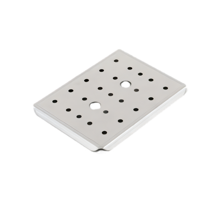 Product image #1 for Vollrath 20600 Super Pan V® Plastic Food Pans Case of 6