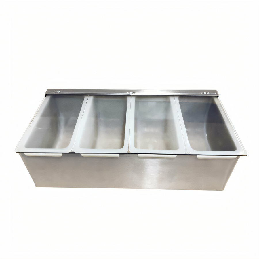 Product image #1 for Omcan USA 80865 Bar Garnish Caddies