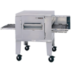 Thumbnail image #1 for Lincoln Foodservice Impinger I (1400 Series) 1400-FB1E Electric Single-Stack Conveyor Pizza Oven, Digital Controls, Floor Model