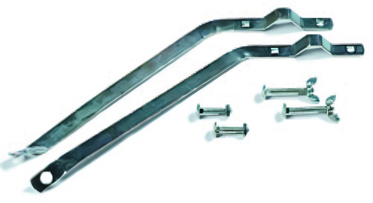 Product image #1 for CFS Brands 4528000 Sparta® Work Table Parts Case of 12