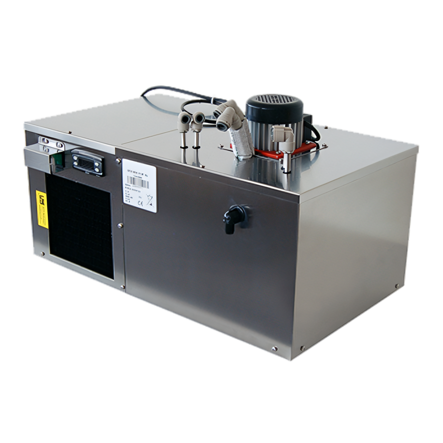 Product image #1 for Micro Matic Air Cooled Flash Chiller for Beer or Wine, 2-Product, 15 Ft Cooling Distance
