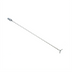 Thumbnail image #1 for Barfly 13-3/8-Inch 18/8 Stainless Steel Swizzle Stick with 4-Prong Pineapple Top