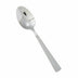 Thumbnail image #1 for Winco Regency 6-Inch Teaspoon, Heavyweight 18/0 Stainless Steel, Mirror Finish