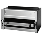 Thumbnail image #1 for Jade Range (Middleby) Titan JSB-36WM 36-Inch Wall-Mounted Gas Infrared Salamander Broiler