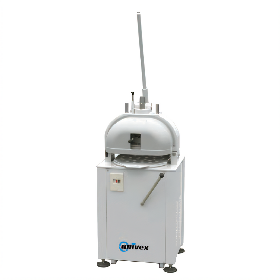 Product image #1 for Univex Semi-Automatic Bun Divider/Rounder, 11-Piece Output, 6.34-17.63 oz.