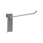Thumbnail image #1 for Metro SmartWall PGHK6K4 6-Inch Prong Hook, Gray Epoxy-Coated Finish