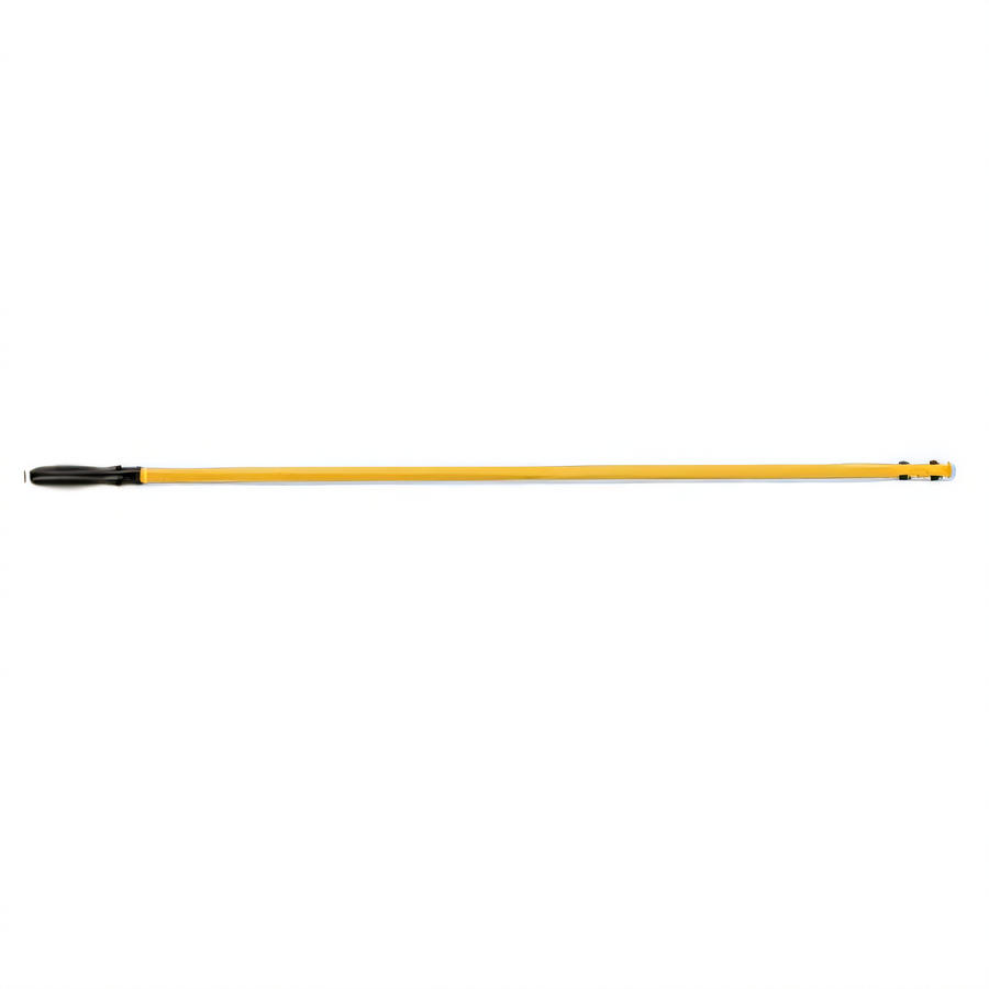 Product image #1 for Hygen Quick Connect 58-Inch Aluminum Mop Handle, Yellow