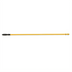 Thumbnail image #1 for Hygen Quick Connect 58-Inch Aluminum Mop Handle, Yellow