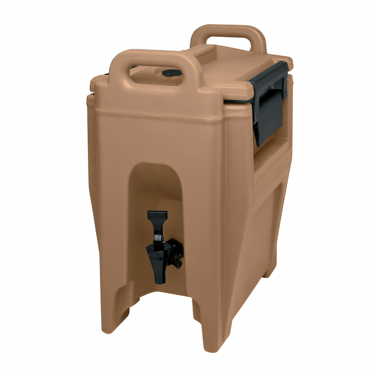 Product image #1 for Cambro Ultra Camtainer 2.75-Gallon Insulated Beverage Carrier