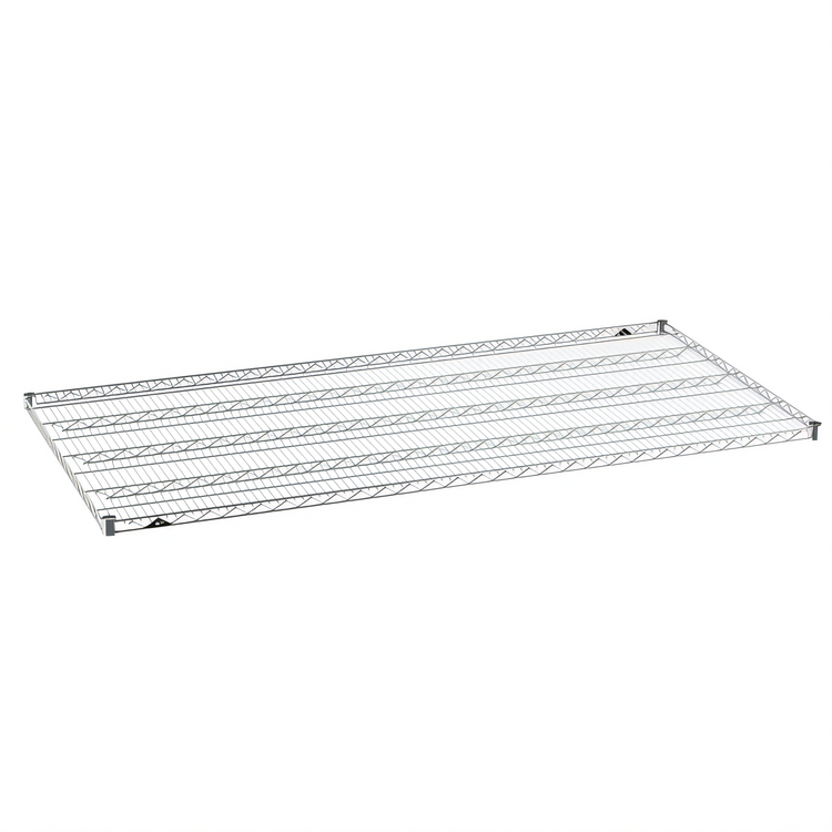 Product image #1 for Metro Super Erecta Super Wide 72-Inch W x 36-Inch D Chrome Plated Wire Shelf