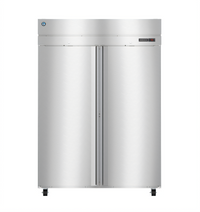 Hoshizaki Steelheart Two-Section Pass-Thru Heated Holding Cabinet