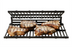 Thumbnail image #1 for Lainox Speedy Grill SG11L 1/1 GN 12 x 20 Inch Landscape Grilling Grid with Handle
