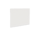 Thumbnail image #1 for Crestware White Polyethylene Cutting Board, 18 x 24 x 3/4 Inch
