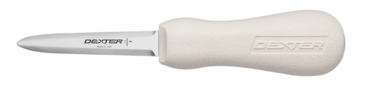 Product image #2 for Dexter Russell 10493 Sani-Safe Oyster Knife & Shucker Case of 6