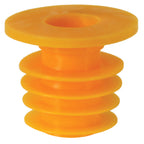 Thumbnail image #1 for Spill-Stop PK-285-06 Extra-Large Replacement Poly-Kork Wine Bottle Stoppers for 1.75-Liter, Half-Gallon, and Gallon Bottles