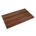 Thumbnail image #1 for John Boos 120-Inch Straight Walnut Backsplash, 3/4-Inch Thick x 4-Inch High, Oil Finish