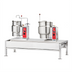 Thumbnail image #1 for Vulcan 64-Inch Stainless Steel Kettle/Stand Assembly for 6-Gallon and 12-Gallon Electric Tilting Kettles