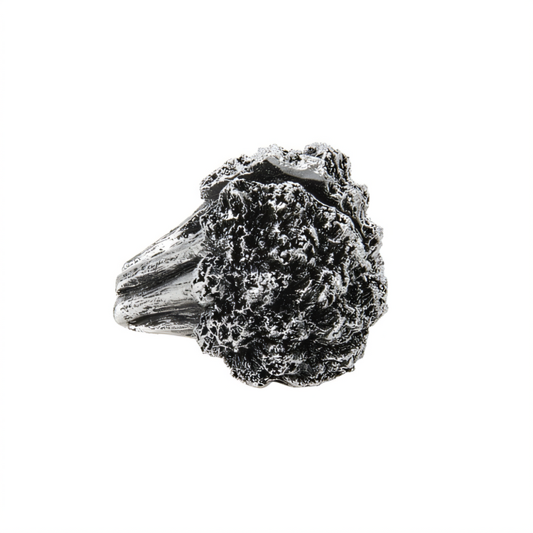 Product image #1 for American Metalcraft Broccoli Polyresin Tabletop Menu Card Holder