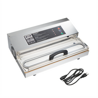 Hamilton Beach 65-1301-W Weston Vacuum Sealer