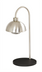 Thumbnail image #1 for Freestanding Rectangular Heat Lamp with Included 250W Food-Safe Bulb, 110V, Stainless Steel