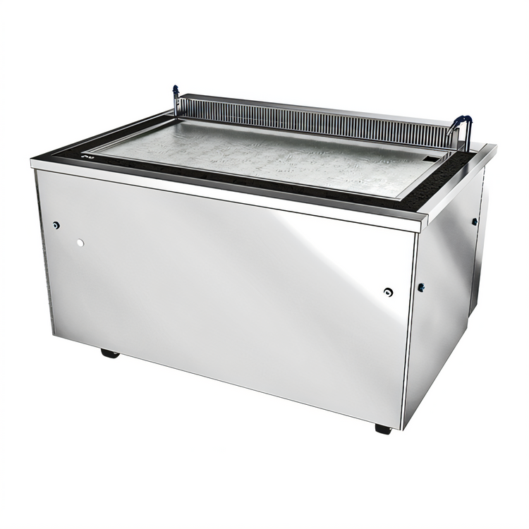 Product image #1 for Evo EVent 48E Full Metal Surround 48 Inch Electric Ventless Cooking Station