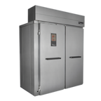 Thumbnail image #1 for Baxter Manufacturing RPW2S-100.5"D Double-Wide Roll-In Retarder/Proofer, Stainless Steel, Digital Controls, Remote R448A Refrigeration