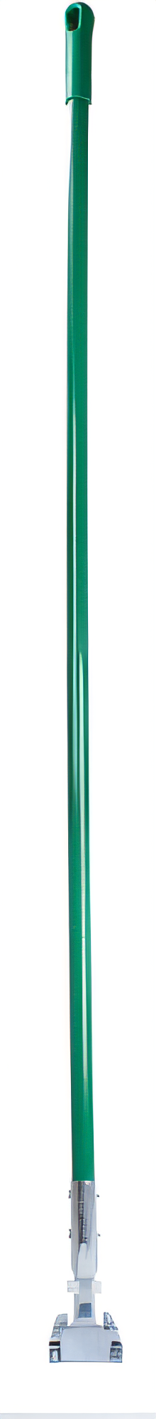 Product image #1 for Sparta Fiberglass Dust Mop Handle with Clip-On Connector, 60-Inch, 3-Inch Dia., Green