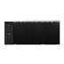 Thumbnail image #1 for Continental Refrigerator BB79SN Shallow Depth Refrigerated Back Bar Cooler with 3 Solid Doors