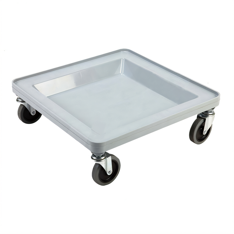 Product image #1 for Omcan USA 44356 Dish & Glass Rack Dolly