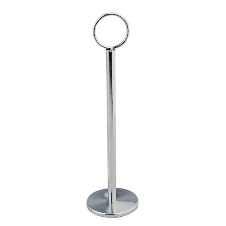 Product image #1 for Omcan USA 80537 Tabletop Menu Card Holder Case of 12
