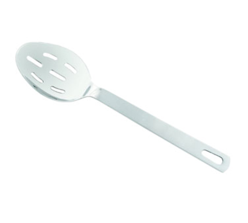 Product image #1 for Crestware Pro Series 13-Inch Stainless Steel Slotted Basting Spoon with Hang Hook