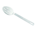 Thumbnail image #1 for Crestware Pro Series 13-Inch Stainless Steel Slotted Basting Spoon with Hang Hook