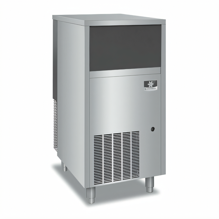 Product image #1 for Manitowoc Flake Ice Machine with 50 lb Bin, Air-Cooled, 257 lb/Day Production
