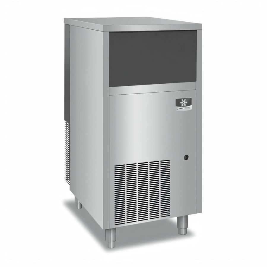 Product image #1 for Manitowoc Flake Ice Machine with 50 lb Bin, Air-Cooled, 257 lb/Day Production