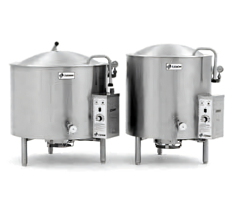 Product image #1 for Legion LGB-50MV Steam Kettles