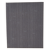 Thumbnail image #1 for Winco Gray Double-Fold Leather-Like Menu Cover, Letter Size 8-1/2 x 11 Inches