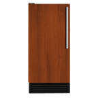 Thumbnail image #1 for Summit Commercial Summit Appliance BIM44GIF Commercial Built-In/Freestanding Clear Ice Maker, 25 lb Storage, Air-Cooled, Panel-Ready