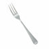 Thumbnail image #2 for Winco Lafayette Heavy Weight 6-3/4-Inch Satin Finish 18/0 Stainless Steel Salad Fork