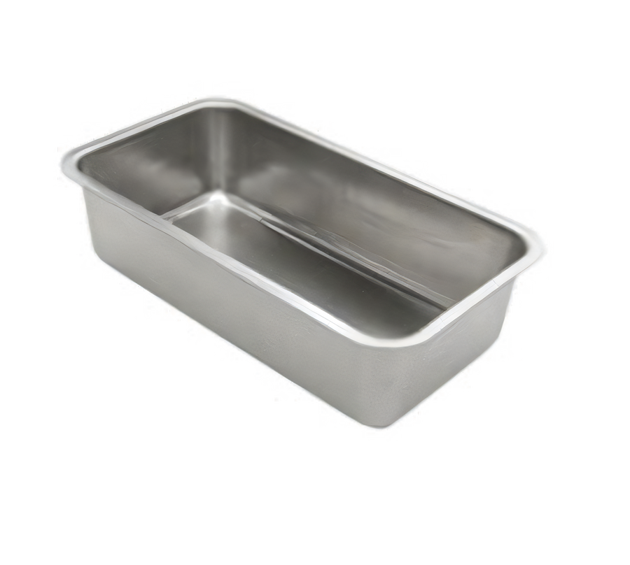 Product image #1 for Admiral Craft Equipment Corp. LOF-953 Bread & Loaf Pans Case of 72