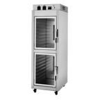 Thumbnail image #1 for NU-VU PROW-18 Floor Model Electric Proofing Cabinet with Automist, 18 Full-Size Pan Capacity
