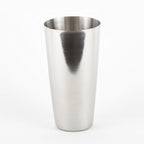 Thumbnail image #1 for American Metalcraft CS100 28 oz One-Piece Stainless Steel Cocktail Shaker, Mirror Finish Case of 72